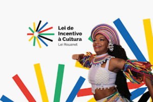 Logo da Lei Rouanet