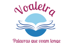 Logo da Editora Voa Letra