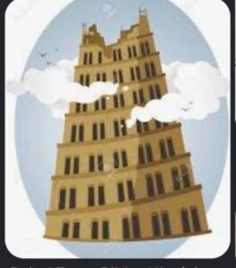 Imagem de destaque da publicação Torre de Babel
